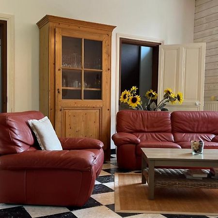 Maison De Maitre. Calme, Wifi, Cour Fermee. Feuquieres-en-Vimeu Εξωτερικό φωτογραφία