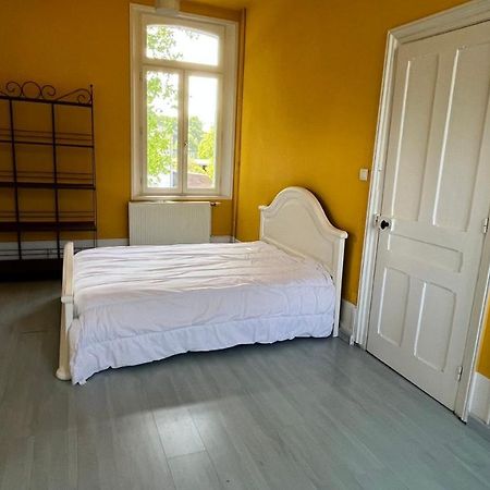 Maison De Maitre. Calme, Wifi, Cour Fermee. Feuquieres-en-Vimeu Εξωτερικό φωτογραφία