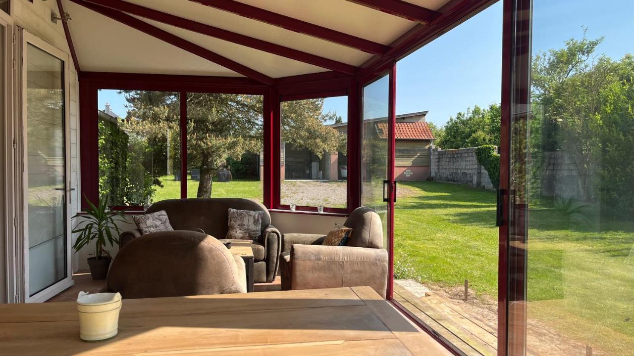 Maison De Maitre. Calme, Wifi, Cour Fermee. Feuquieres-en-Vimeu Εξωτερικό φωτογραφία