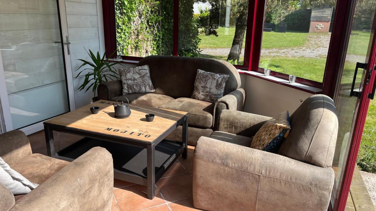 Maison De Maitre. Calme, Wifi, Cour Fermee. Feuquieres-en-Vimeu Εξωτερικό φωτογραφία