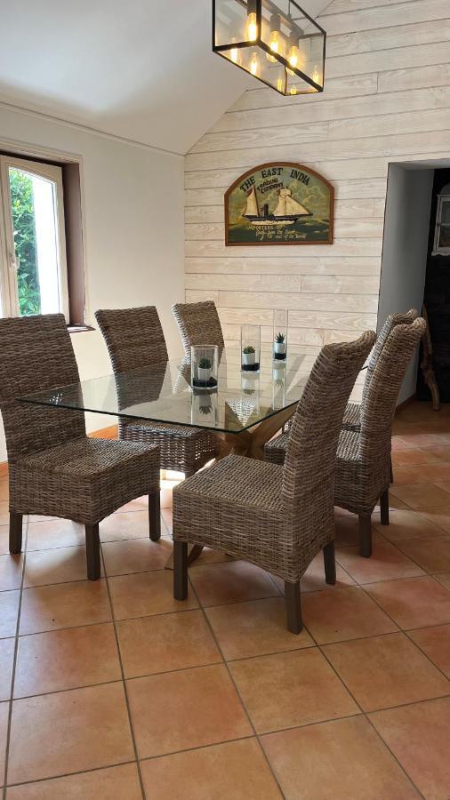 Maison De Maitre. Calme, Wifi, Cour Fermee. Feuquieres-en-Vimeu Εξωτερικό φωτογραφία