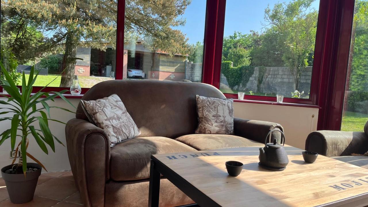 Maison De Maitre. Calme, Wifi, Cour Fermee. Feuquieres-en-Vimeu Εξωτερικό φωτογραφία