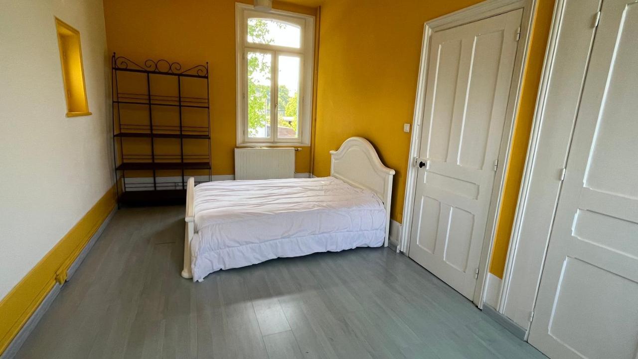 Maison De Maitre. Calme, Wifi, Cour Fermee. Feuquieres-en-Vimeu Εξωτερικό φωτογραφία