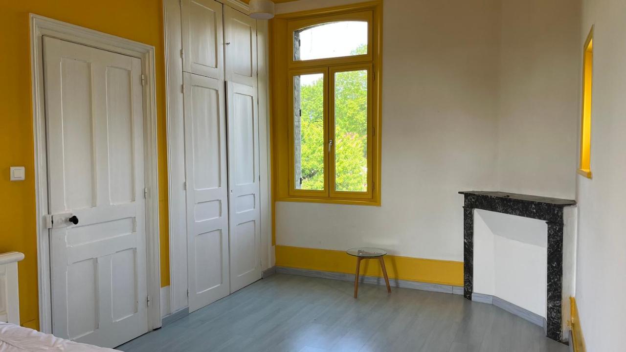 Maison De Maitre. Calme, Wifi, Cour Fermee. Feuquieres-en-Vimeu Εξωτερικό φωτογραφία